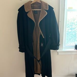 Men’s 100%Pure Alpaca Coat